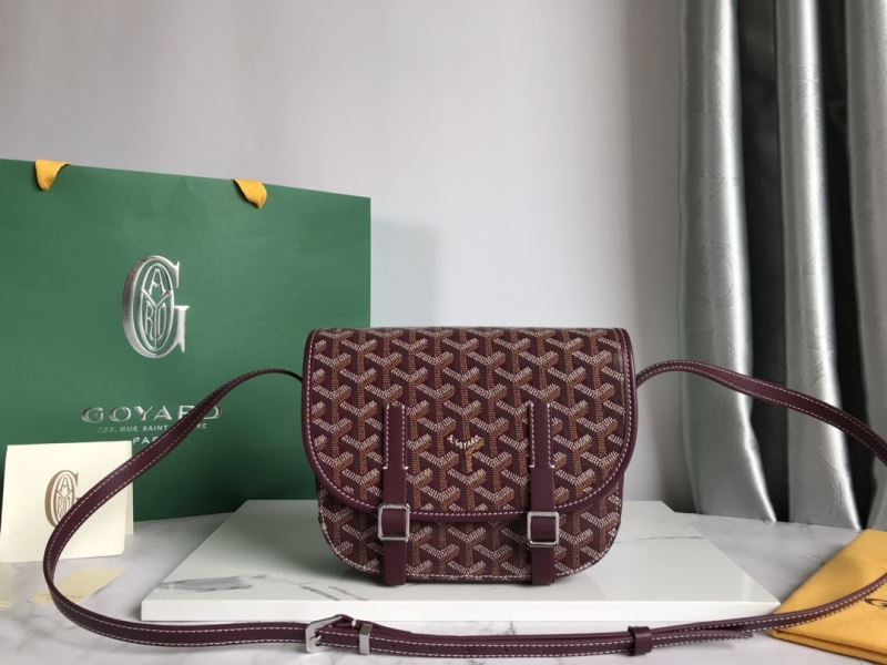 Goyard Satchel Bags